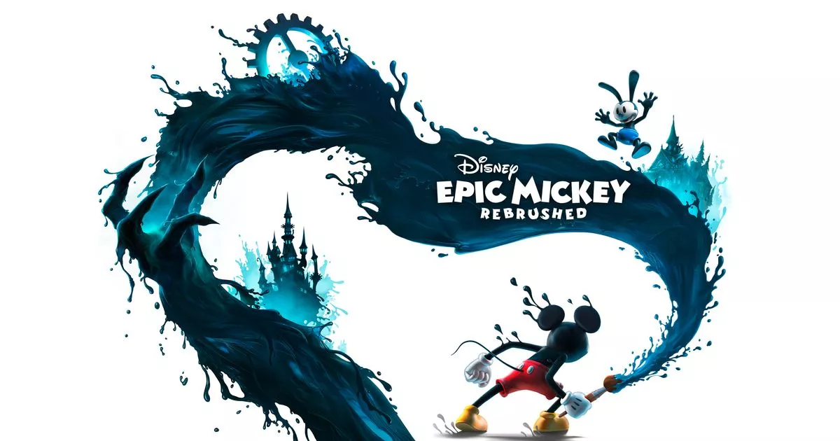 Critique de Disney Epic Mickey Rebrushed : Un Enchantement Ludique en Peinture