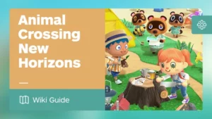 Animal Crossing: Le Guide en Q&R du jeux