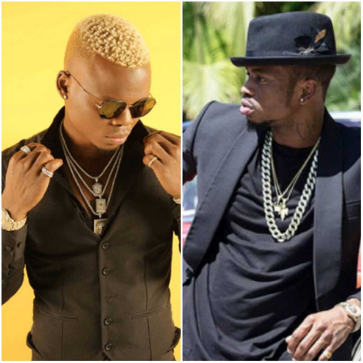 Harmonize et Diamond Platnumz : Qui est le plus riche en 2024