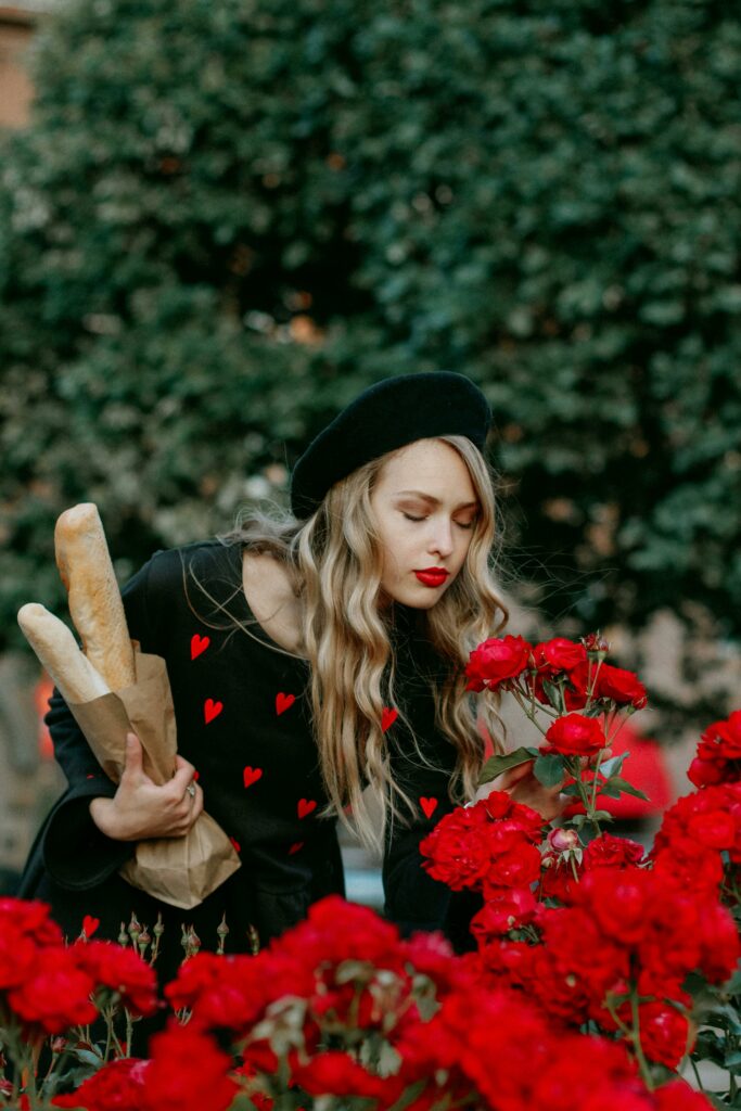 Les Français mangent beaucoup de baguette