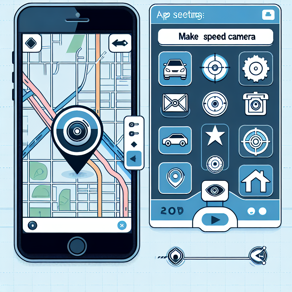 Radars: comment afficher leur présence sur l\'application Waze